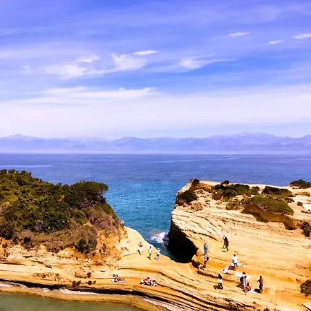 Kouros Villa Melissia (Corfu)
