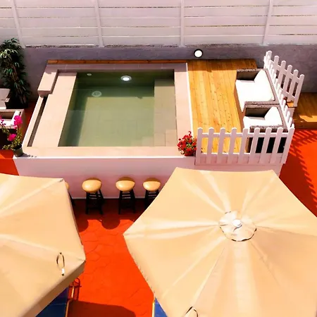 Kouros Villa Melíssia